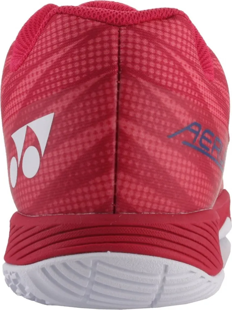 Chaussures Yonex Aerus Z2 Ruby Idéales pour Compétition et Jeu Rapide