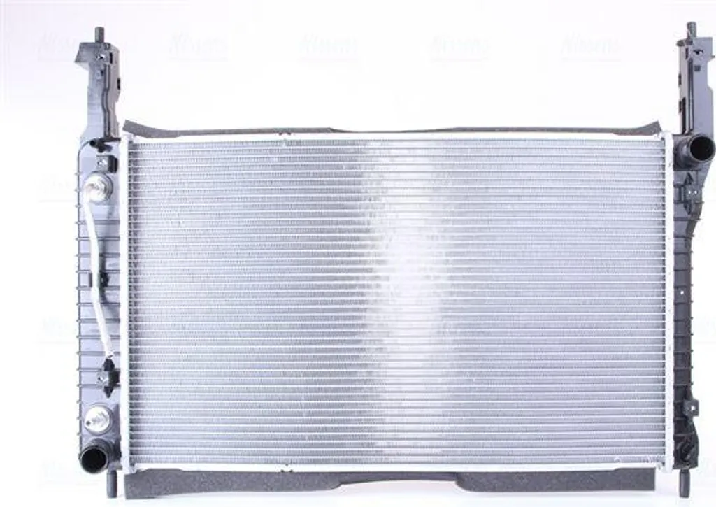 Radiateur de rechange NISSENS 63119 pour entretien Opel Antara Diesel