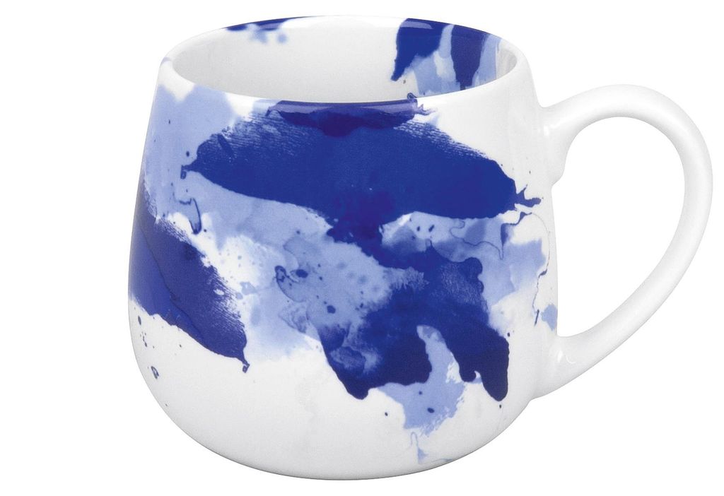Könitz Seeing Blue Kuschelbecher, Becher, Tasse, Produktbild 
