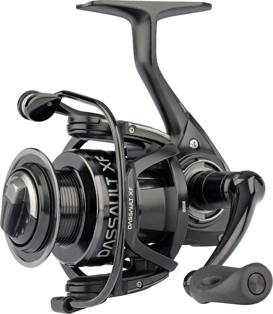 Spro Dassault XF Angelrolle, Modell:1000