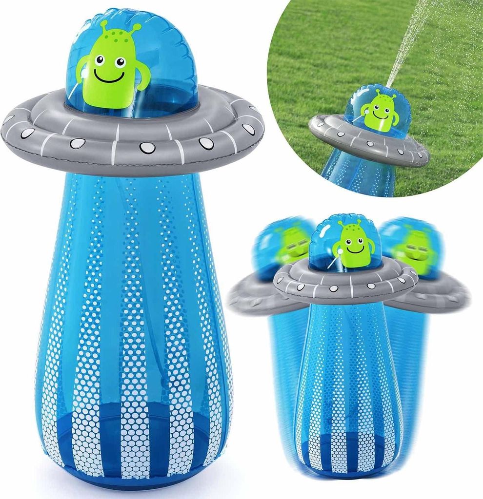 Bestway 52731 UFO Aufblasbares Sprühgerät