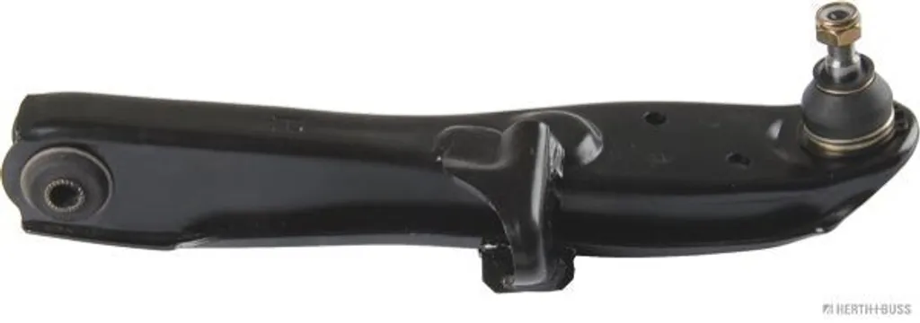 Bras de suspension renforcé HERTH+BUSS J4915017 en acier haute qualité