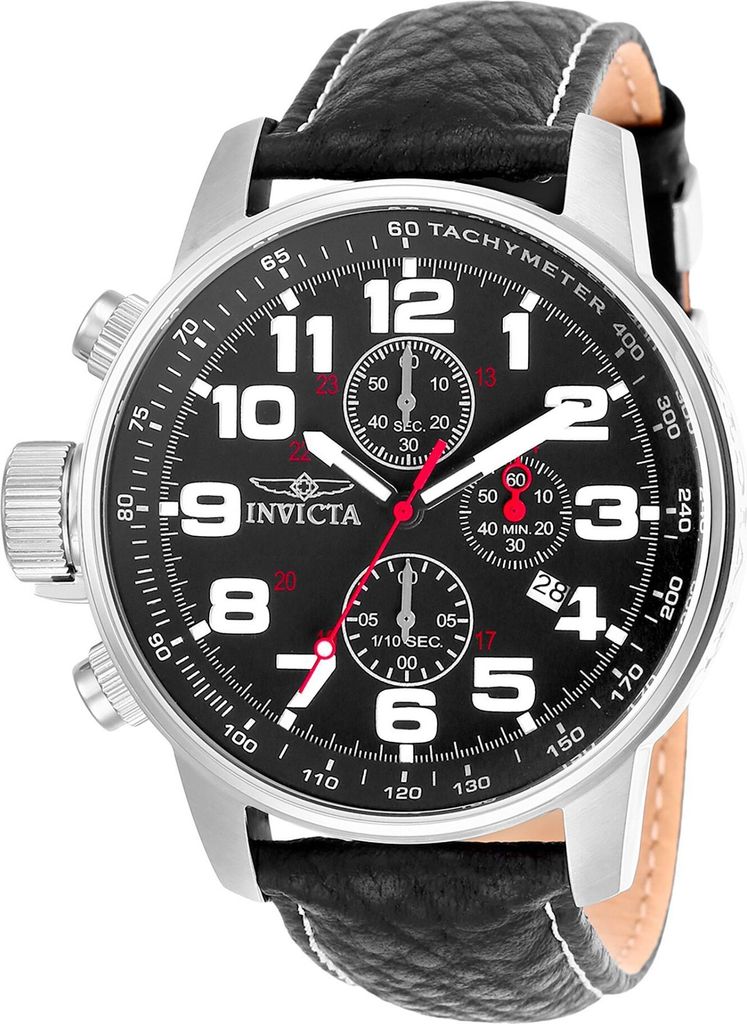 Invicta I-Force 2770 Herrenuhr - Quarzwerk - Edelstahl mit Produktbild 