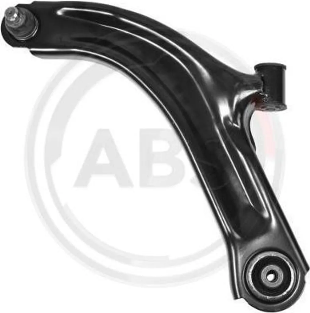 Bras de suspension A.B.S. 210890 pour Renault Modus et Clio III OE 8200346941
