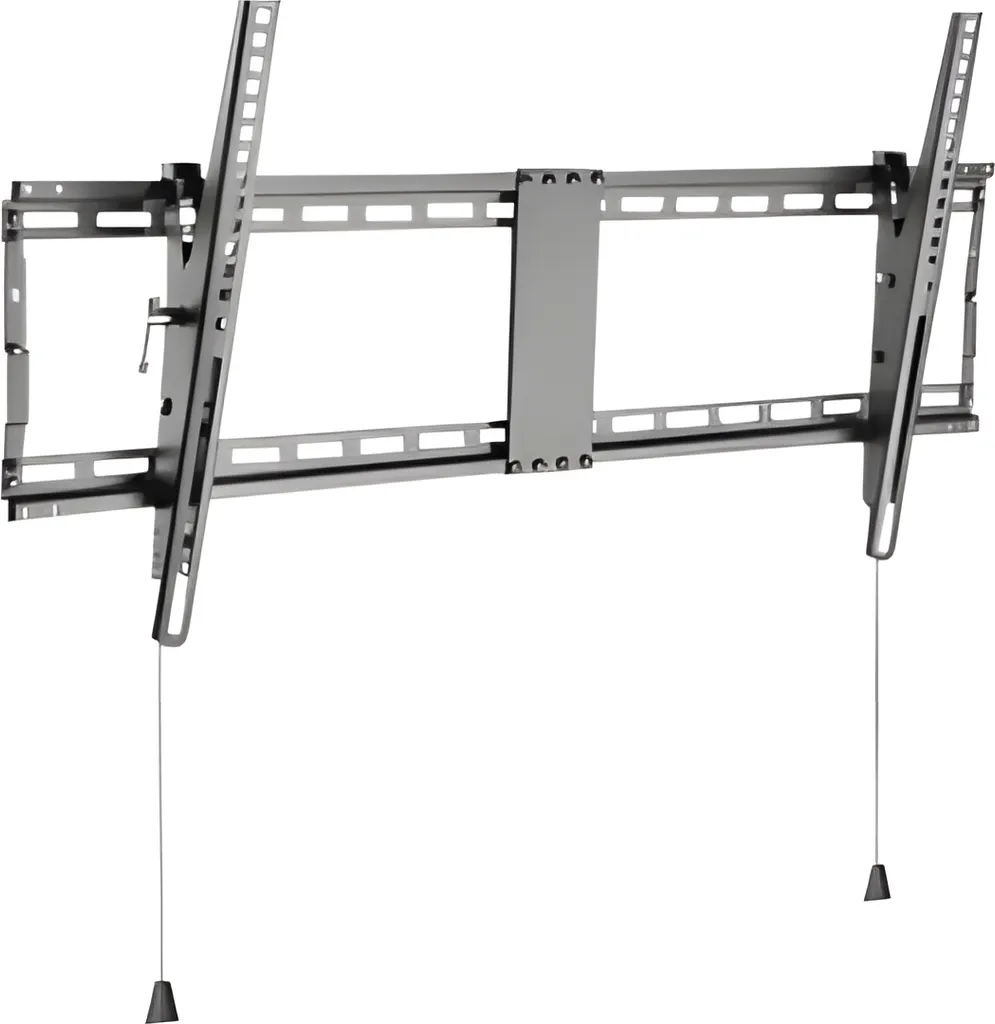 Support TV Mural pour Home Cinéma Techly ICA-PLB 590 Grand Format