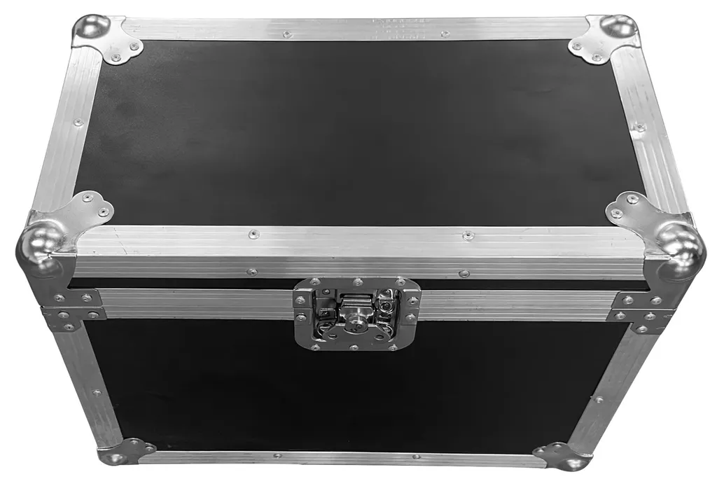 Flight case construction robuste 1 pièce pour transport facile sécurisé - 3