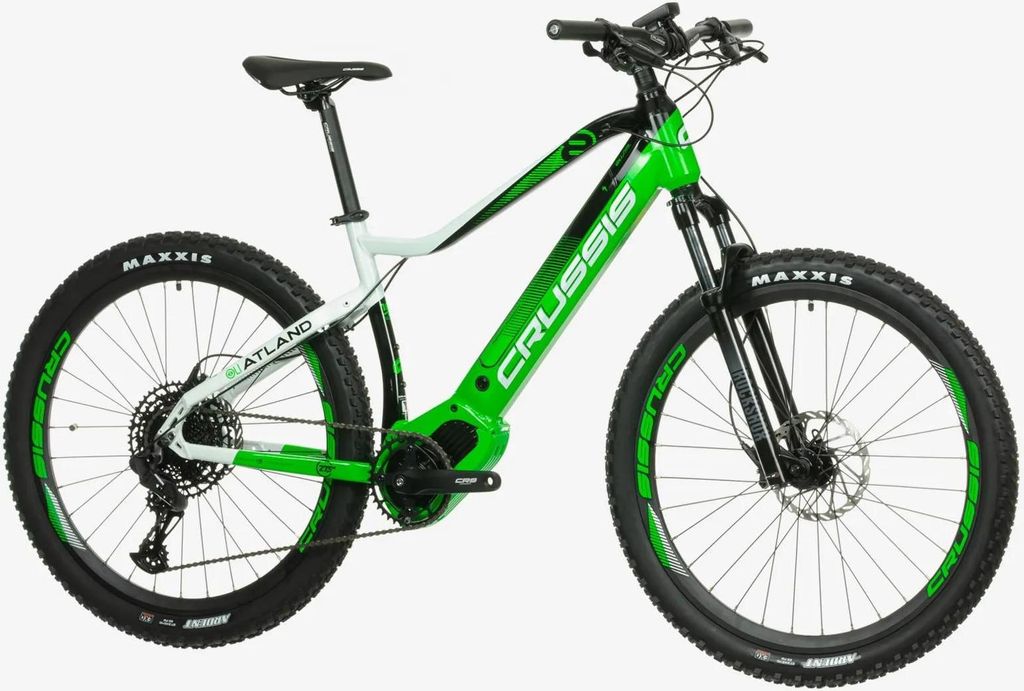 CRUSSIS OLI Atland 8.8-S 2023 - Rám 20" Obrázek produktu 