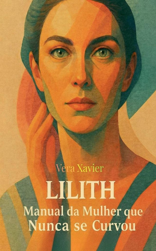 Lilith - O Manual da Mulher que Nunca se Curvou