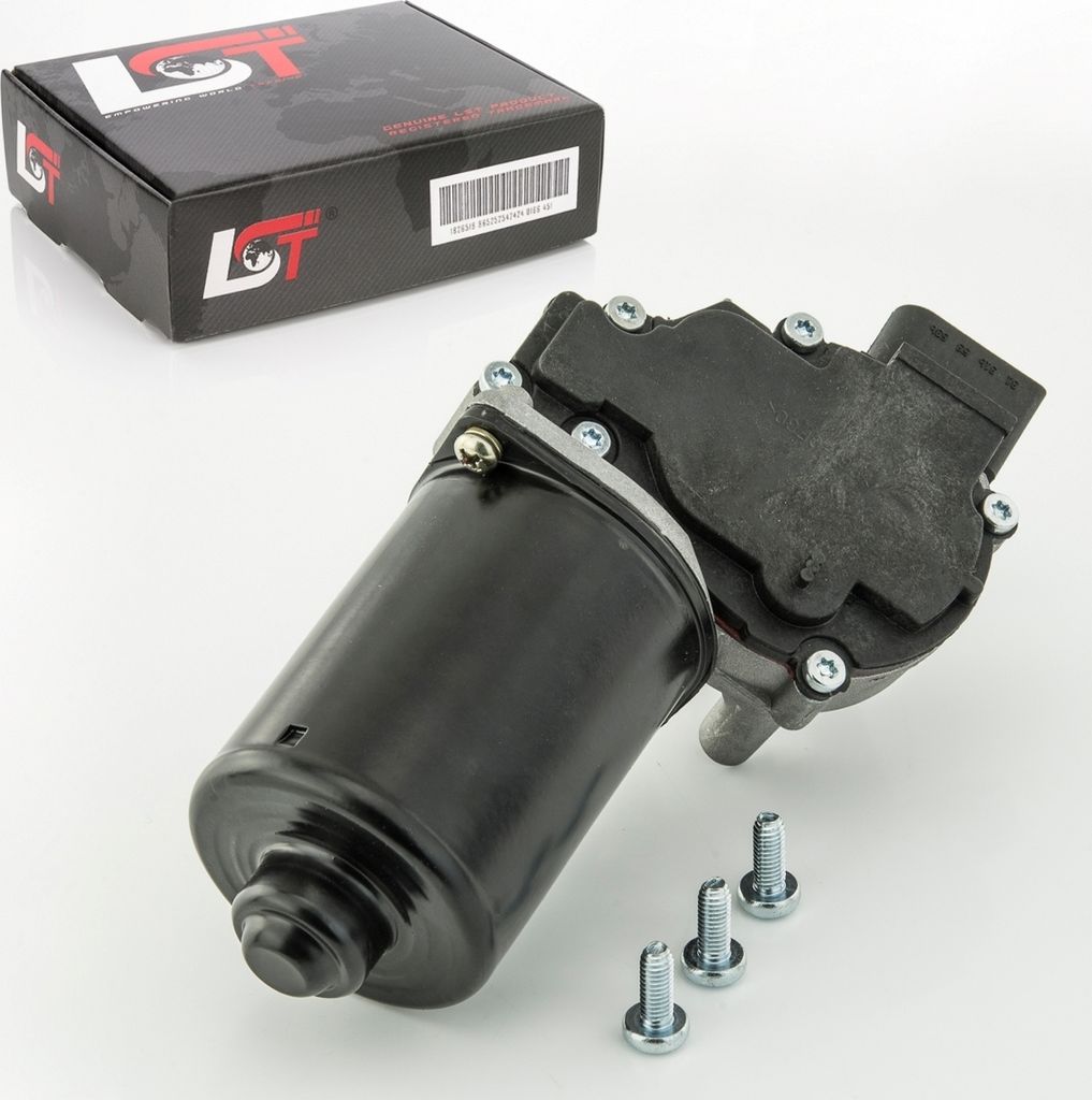 Scheibenwischer Frontwischermotor vorne für Audi A4 8D B5 Produktbild 