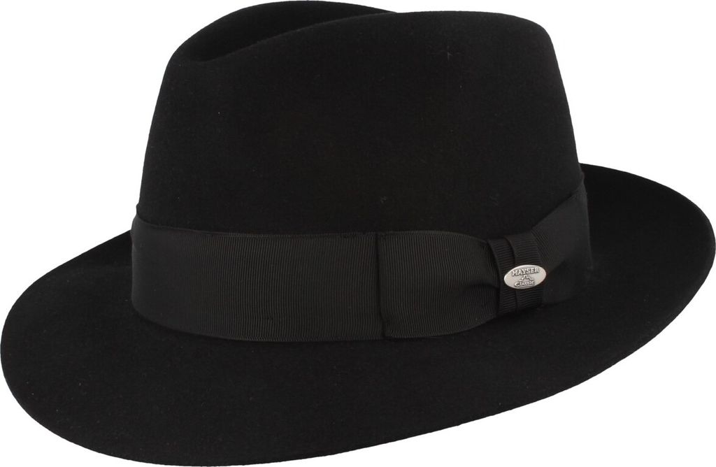 Mayser Filzhut City Fanal