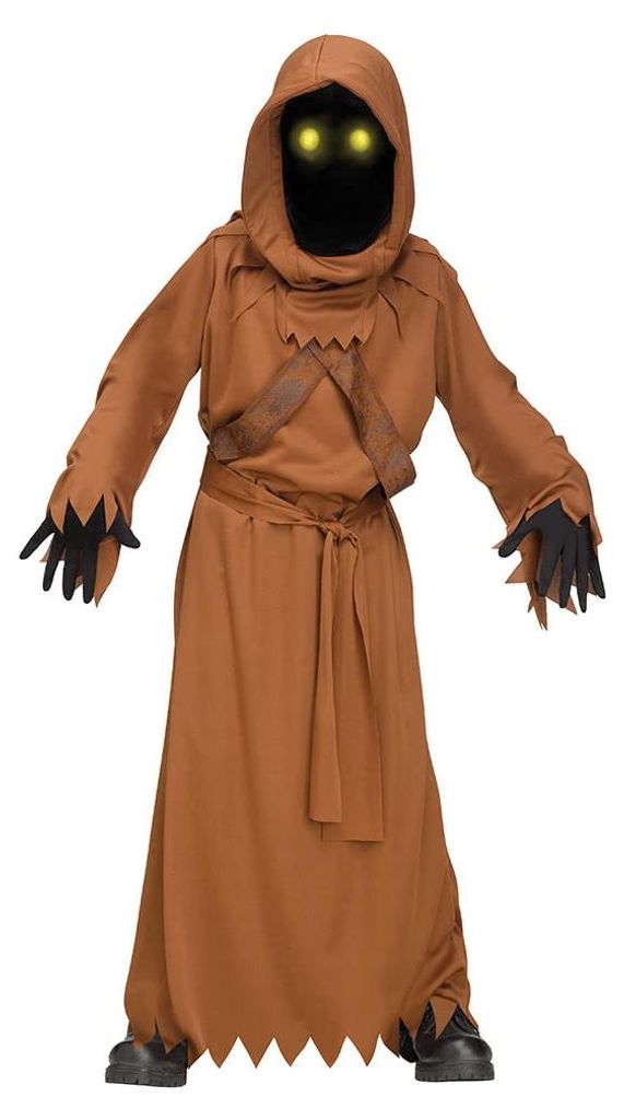 Alien Wüstenbewohner Halloween Kostüm Kinder Junge Produktbild 