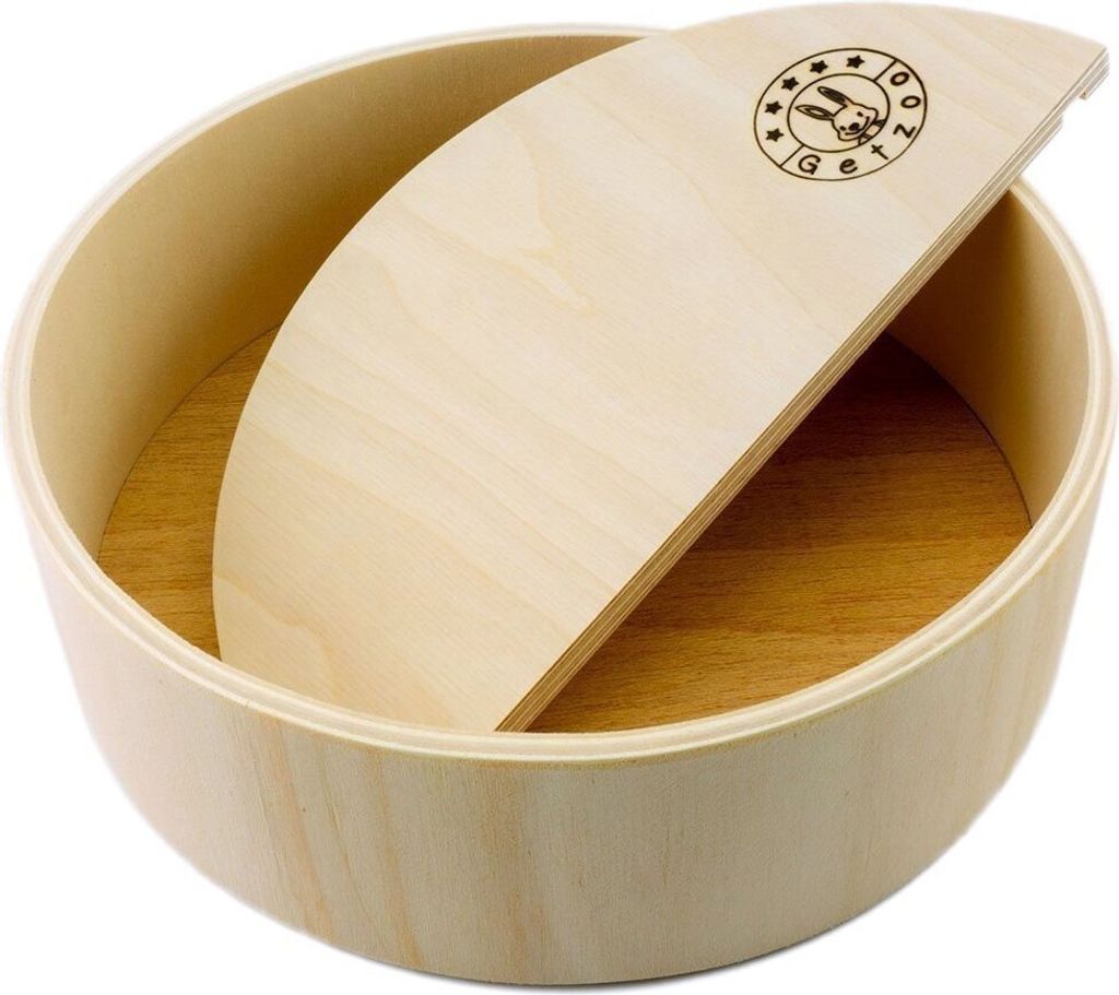 Getzoo Ø 21 cm Sandbad XS (runder Deckel)