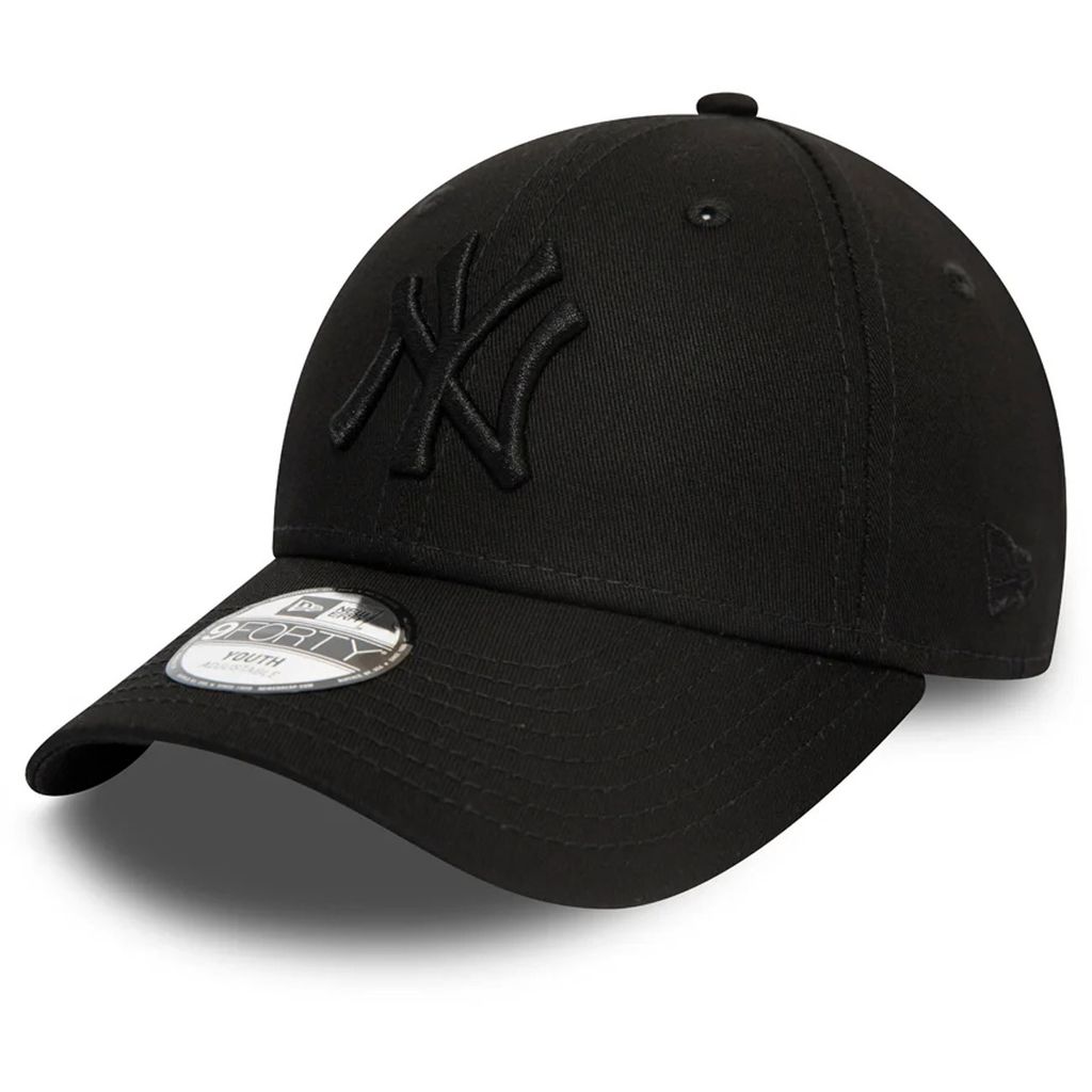 Berretto New Era 9Forty Kinder - New York Yankees nero - Immagine del prodotto 