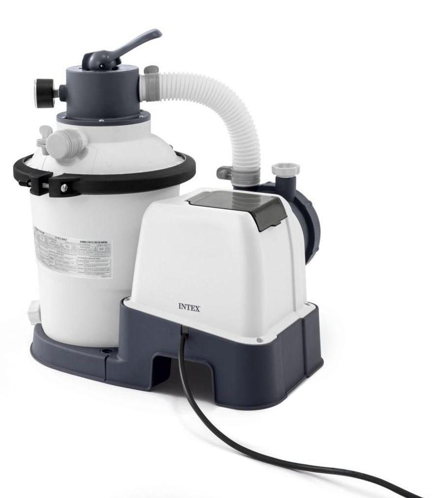Filtracja piaskowa, pompa basenowa 3500 l/h, Krystal Clear Zdjęcie produktu 