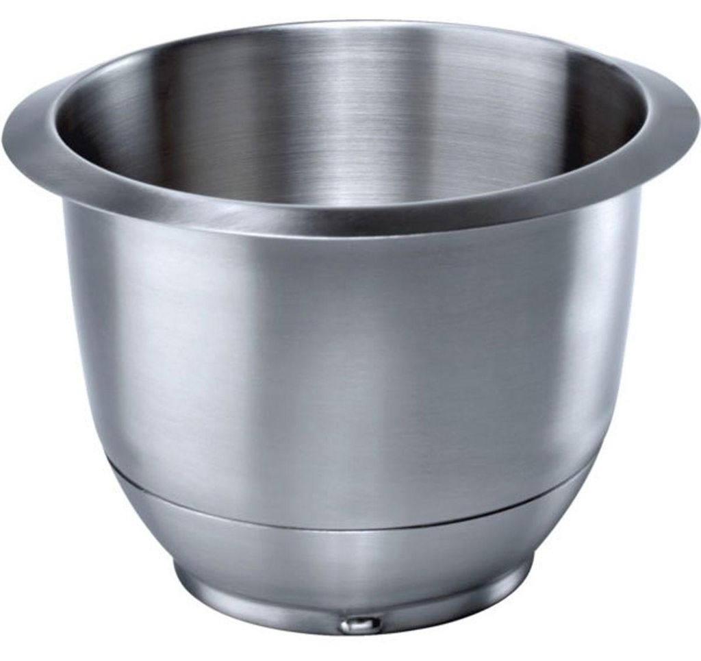 Bosch MUZ5ER2, 3,9 l, Edelstahl, Edelstahl, MUM 5, 270 mm, Produktbild 