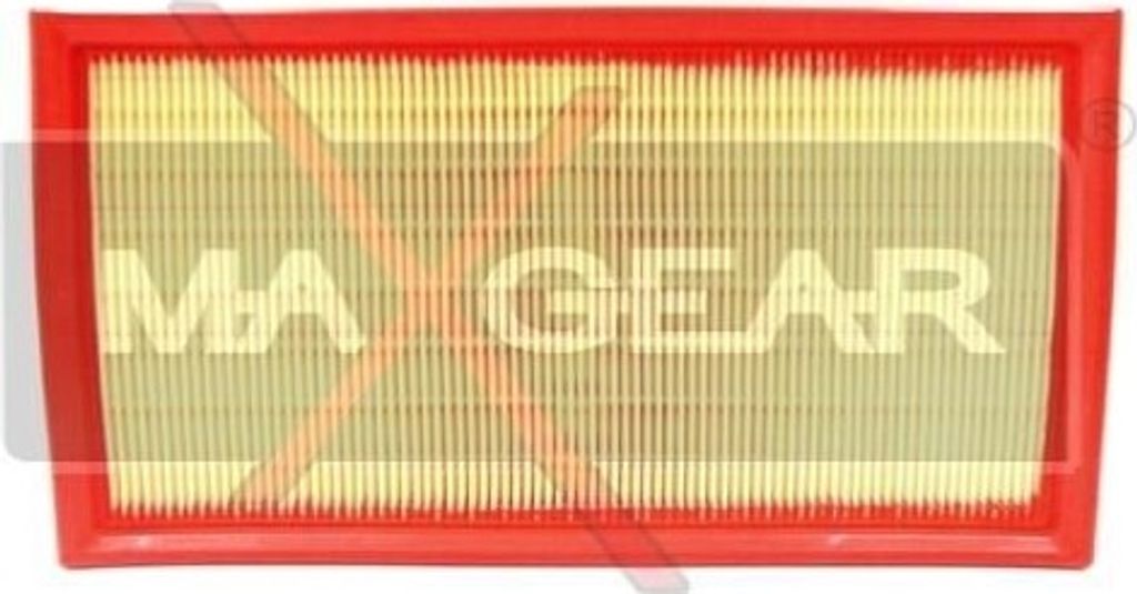 MAXGEAR 26-0152 - Luftfilter für A6 (4A), Corrado (53I), Jetta II (165, 19E, 1G2), Passat (35I)