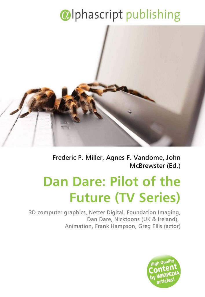 Dan Dare: Pilot of the Future (TV Series)