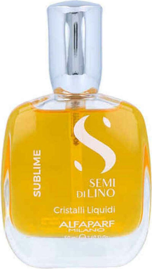 Siero per capelli Semi Di Lino Sublime Cristalli Alfaparf Immagine del prodotto 