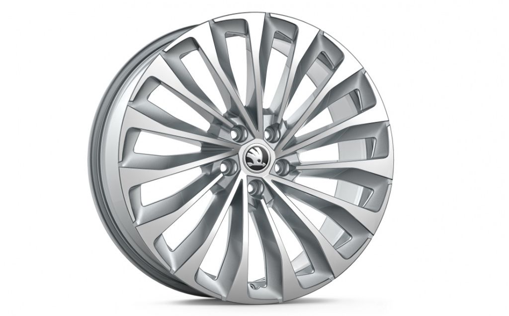 Škoda lité kolo ASTERION 9x20 5x112 ET 42 pro ENYAQ Obrázek produktu 