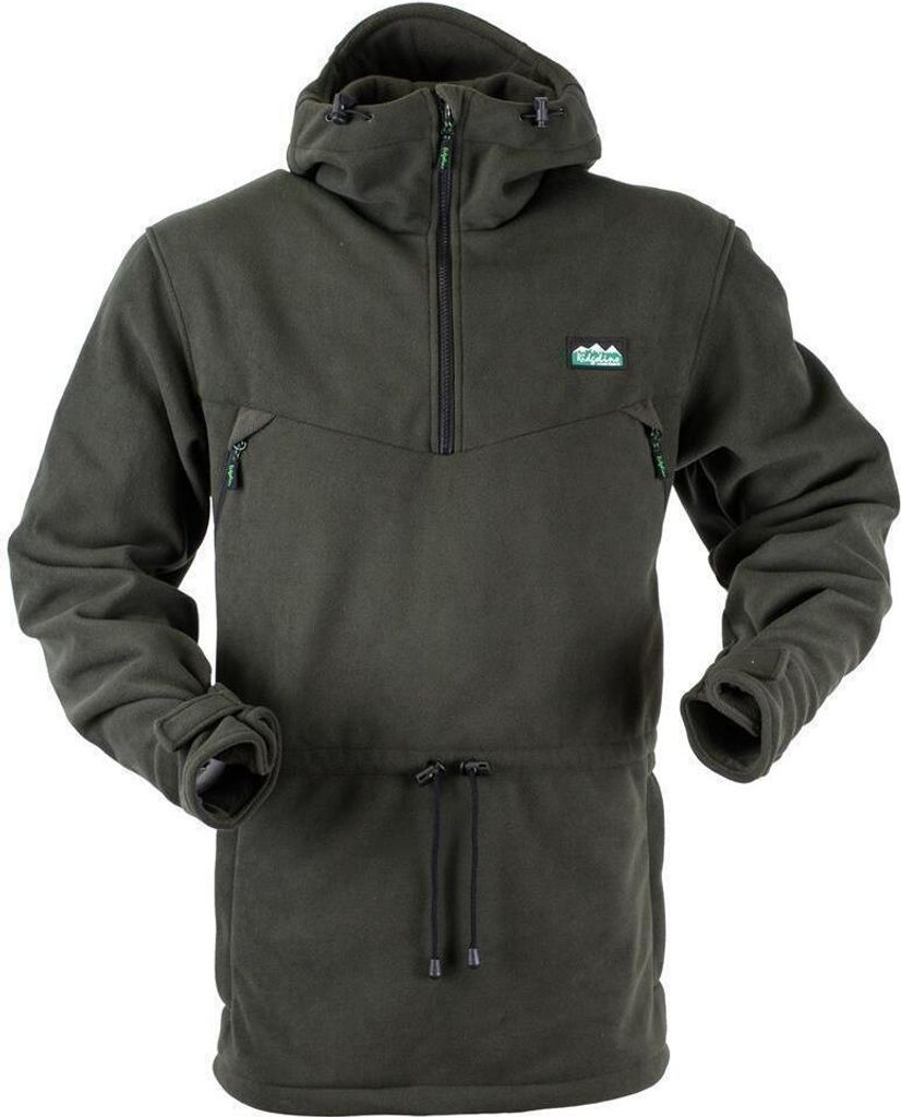 Ridgeline Grizzly III Smock oliv S