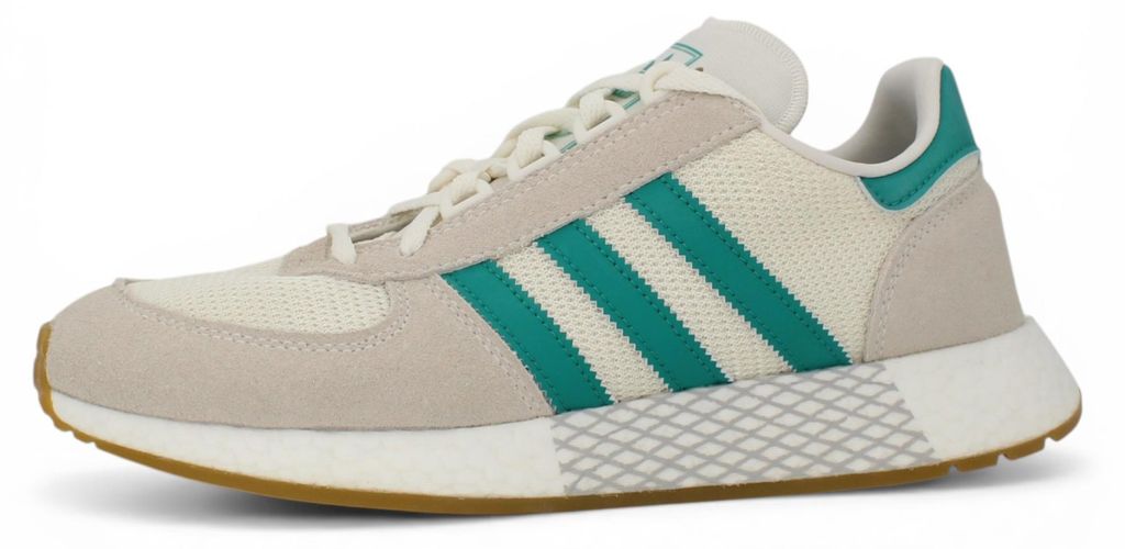 Adidas Marathon Tech Damen Herren Sneaker Boost Gr. 45 1/3