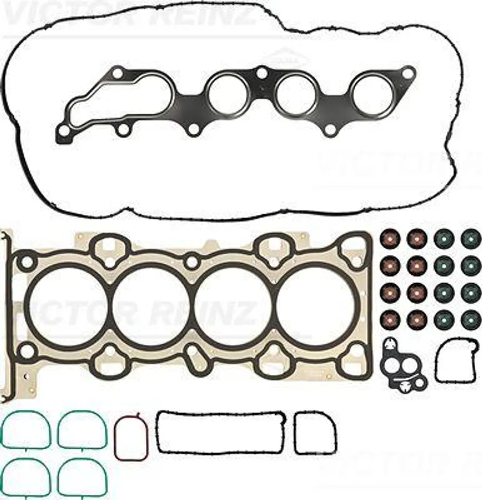 Réparer fuite moteur avec kit joints culasse Victor Reinz 02-39543-01