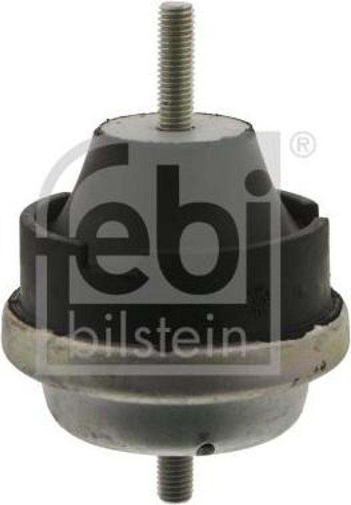 FEBI BILSTEIN 19969 Lagerung, Motor OE 184447 kompatibel mit Laguna, Cherokee, 960, 850, Marbella, Vectra, Civic, C-Klasse, Primera, Yaris, Accord,...