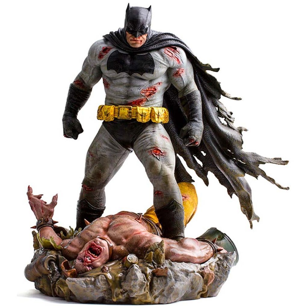 Batman - Powrót Mrocznego Rycerza Diorama 1/6 Batman 38 cm Zdjęcie produktu 