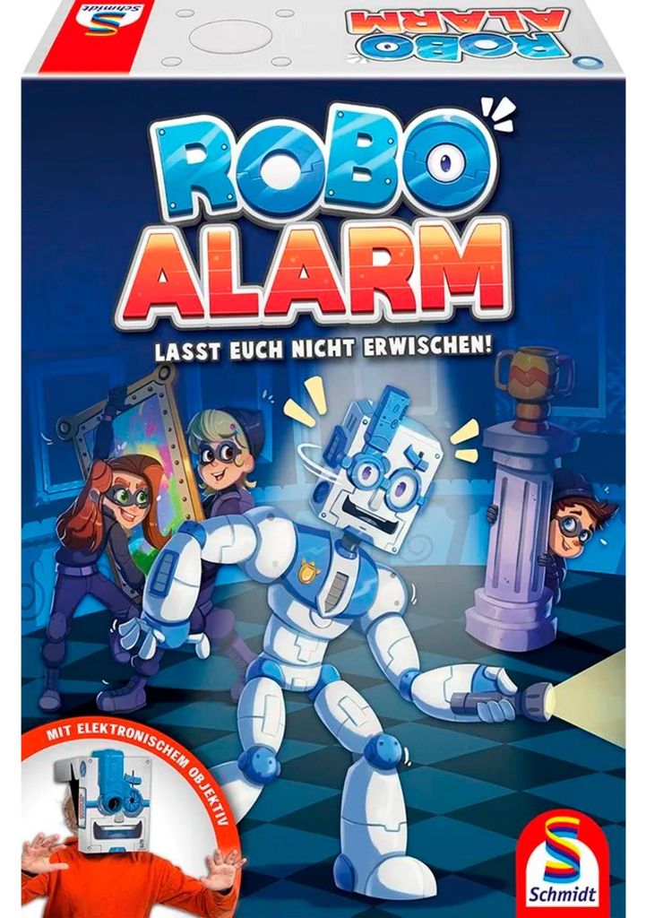 Schmidt Spiele Robo Alarm