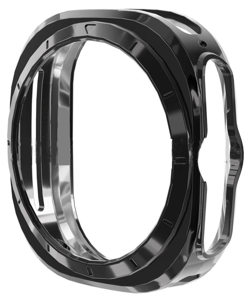Per Samsung Galaxy Watch Ultra 47 mm TPU placcato Custodia Immagine del prodotto 