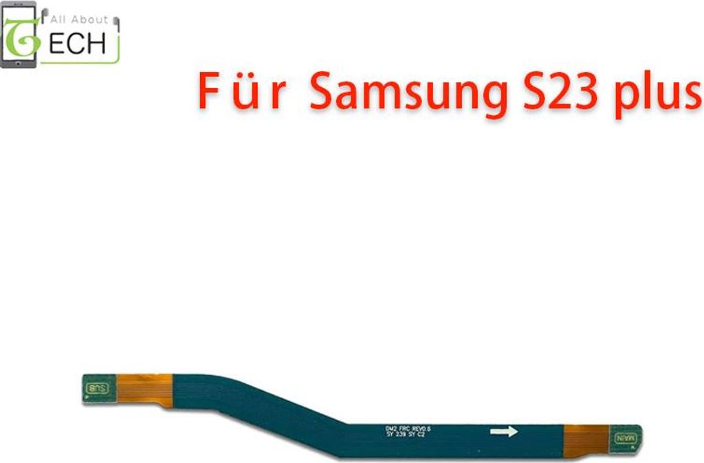 Für Samsung Galaxy S23 Plus SM-S916 Antenna Signal Flex WiFi Verbindung