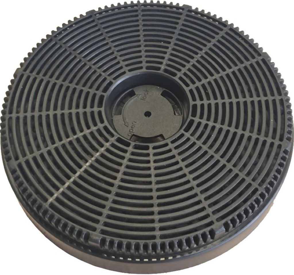 Aktivkohlefilter Kohlefilter Aktivkohle Dunstabzugshaube Produktbild 2