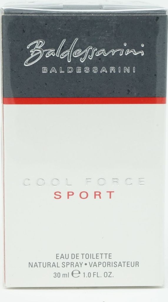 Baldessarini Cool Force Sport EDT 30 ml M