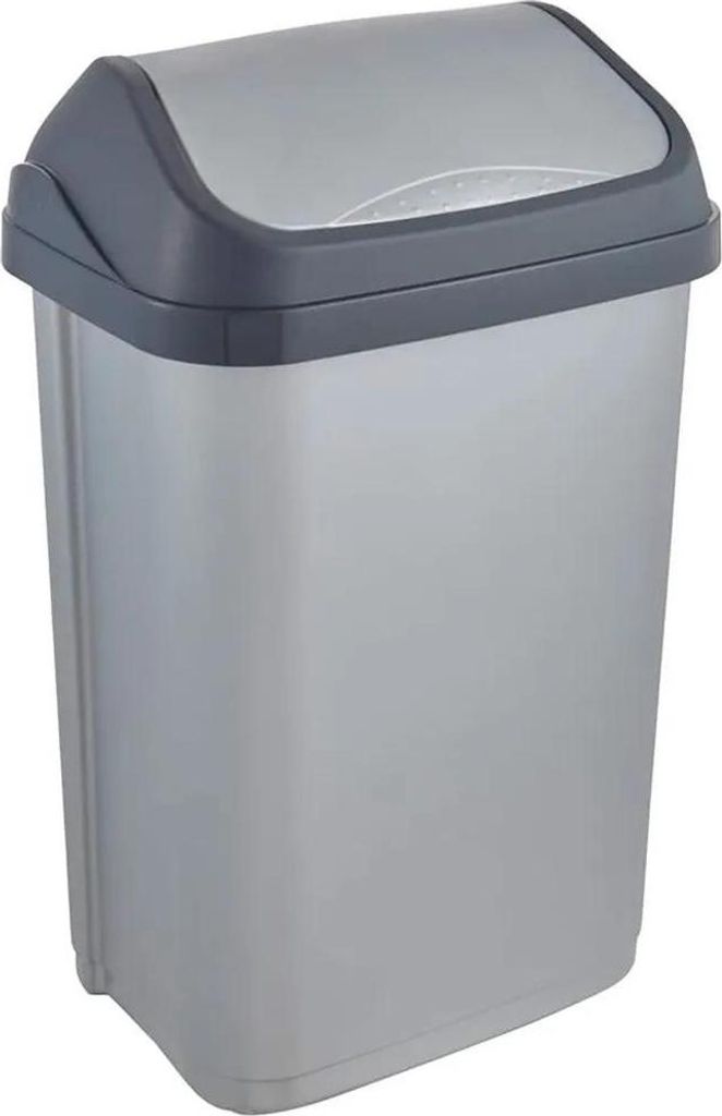 keeeper Swing-Bin 25 L 33,5 x 25,5 x 53,5 cm Produktbild 