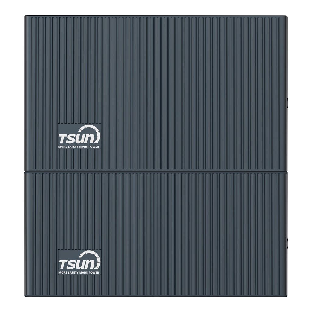 TSUN SolarCan DCU2000Lite Balkonkraftwerk Speicher, mit Produktbild 