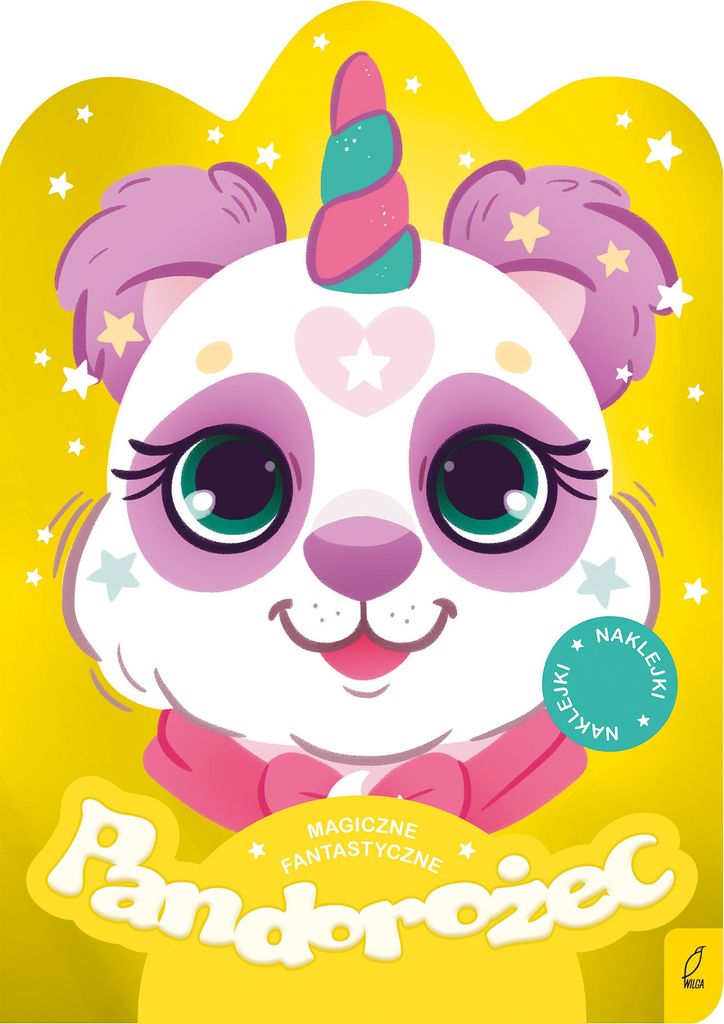 Pandorożec Magiczne fantastyczne 96022