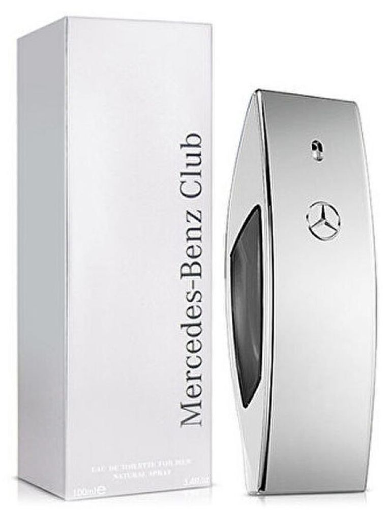 Mercedes-Benz Club - EDT, 20 ml - cestovný sprej Obrázok produktu 