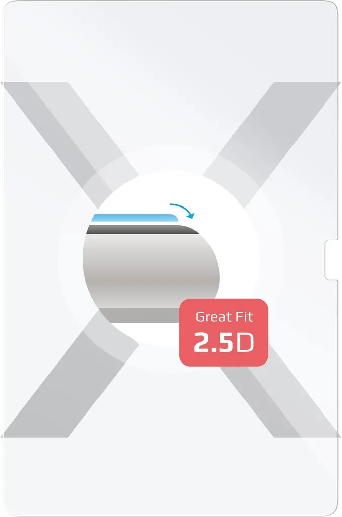 Stock Cover Samsung Galaxy Tab A8 2021 Trasparente - Alta Resistenza