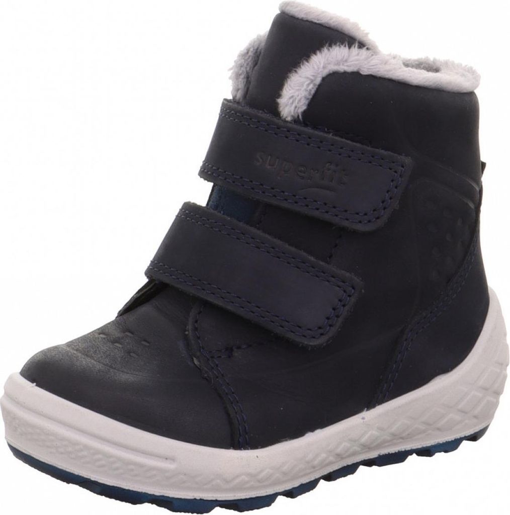 Superfit Stiefel in Blau, Größe 23