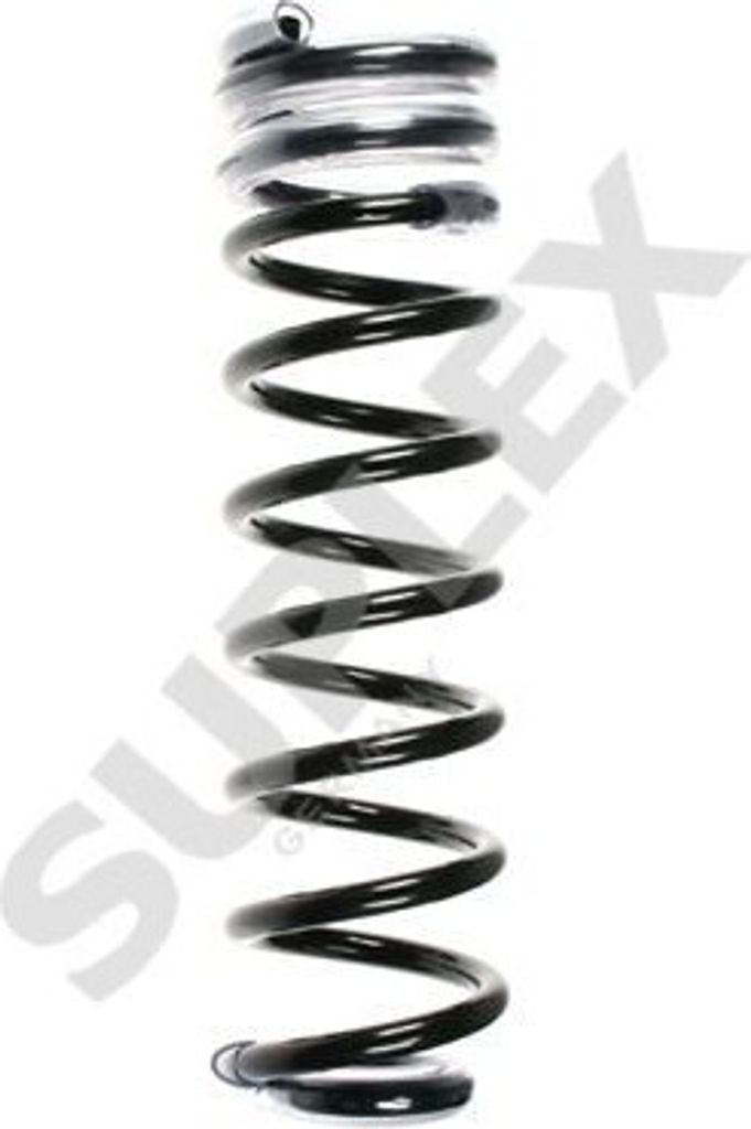 2X Suplex Feder Fahrwerksfeder Hinten