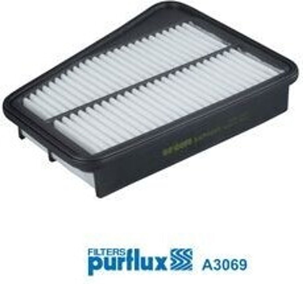 Luftfilter PURFLUX A3069 für KIA Stinger Schrägheck (CK) Filtereinsatz