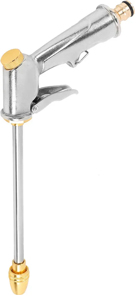 Pistola a spruzzo d'acqua ad alta pressione, pistola ad acqua ad alta pressione, pistola a spruzzo d'acqua, pistola a spruzzo d'acqua ad ugello lungo, pistola ad alta pressione del lavaggio dell'automobile, pistola d'innaffiamento del giardino - 7