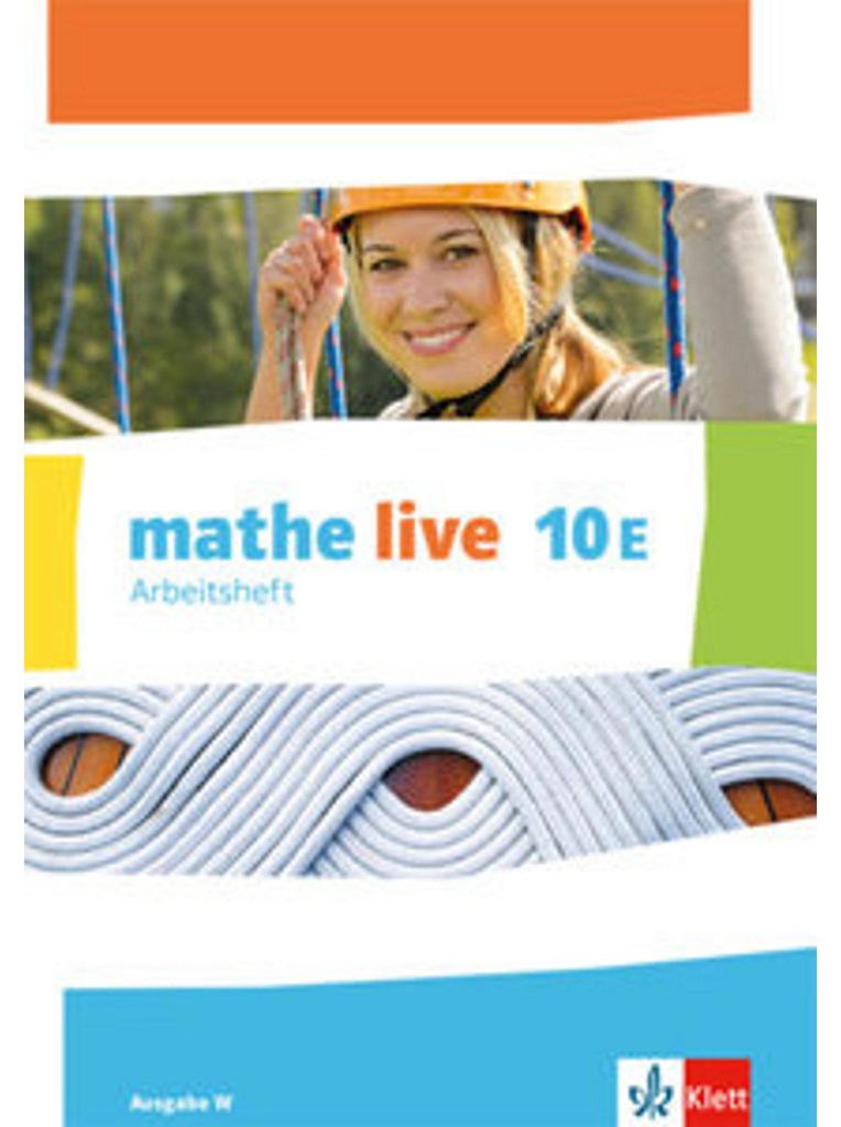 mathe live 10E. Ausgabe W