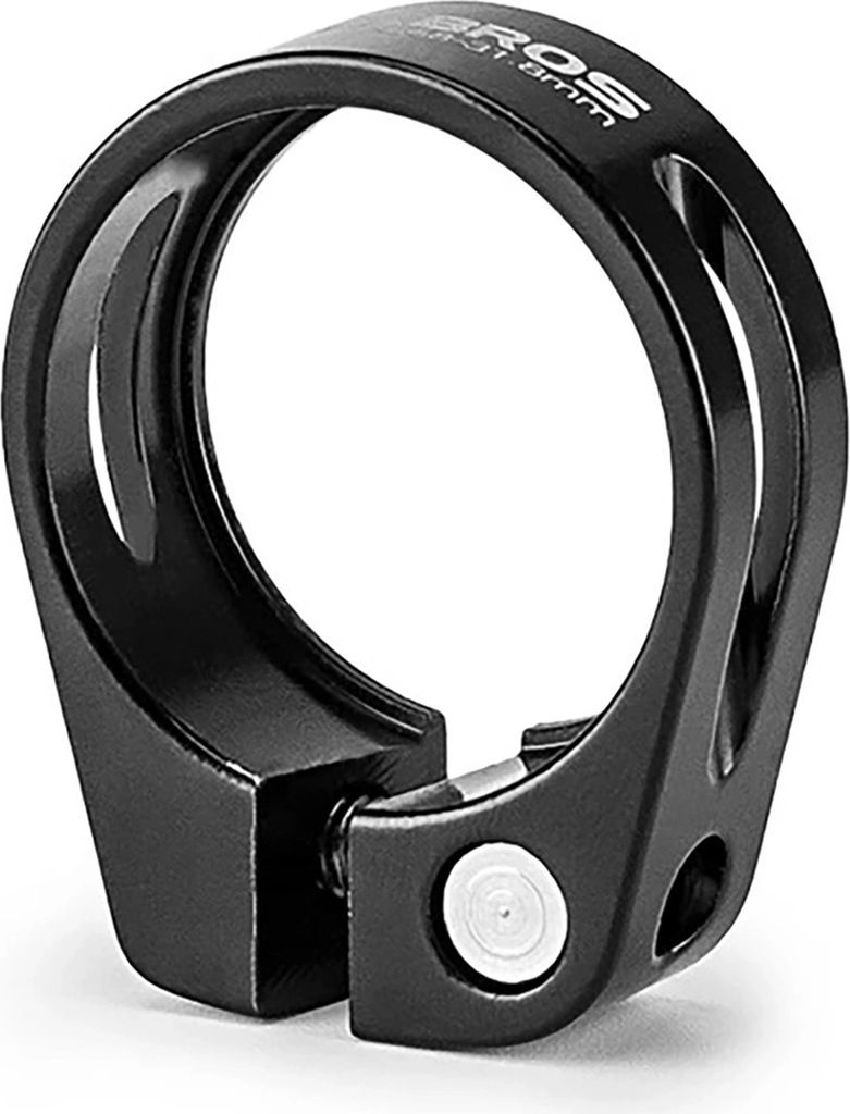 Rockbros 41210091001 Fahrradsattelklemme - Schwarz