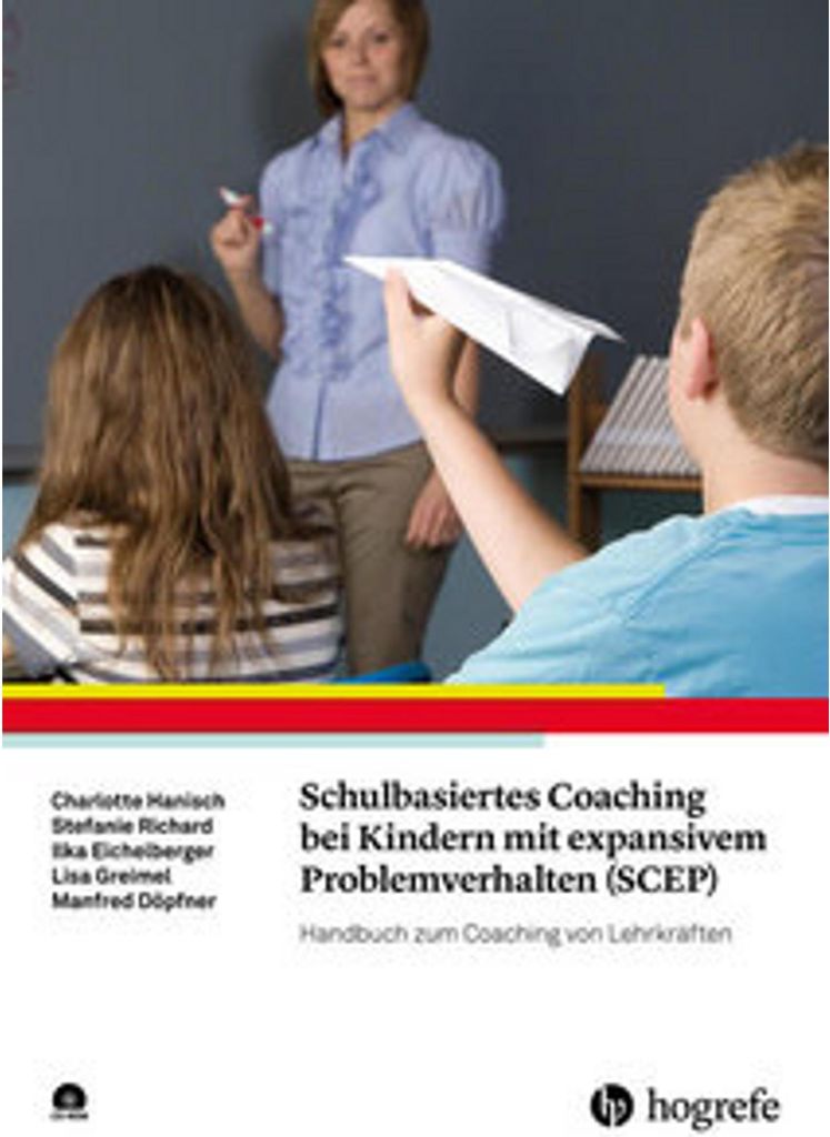 Schulbasiertes Coaching bei Kindern mit expansivem Problemverhalten (SCEP)