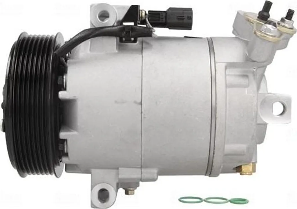 Compresseur Climatisation Nissens 890015 OE 7711368525 pour Qashqai