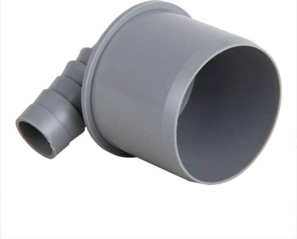 Airfit Schlauchwinkel DN 50 x 19-21 mm 50010SW Produktbild 11