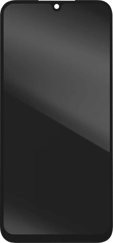 Écran Galaxy A25 OLED Clappio noir avec technologie tactile avancée