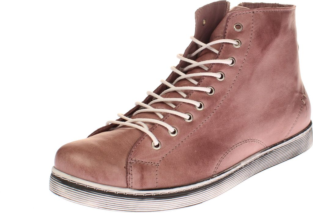 Andrea Conti Knöchelschnürer in rose/pink, Gr. 36