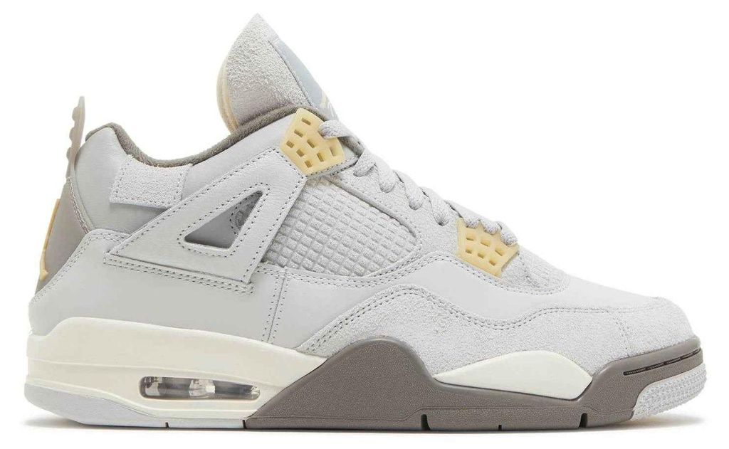 Air Jordan 4 SE Craft Photon Dust - EU: 44 Produktbild 